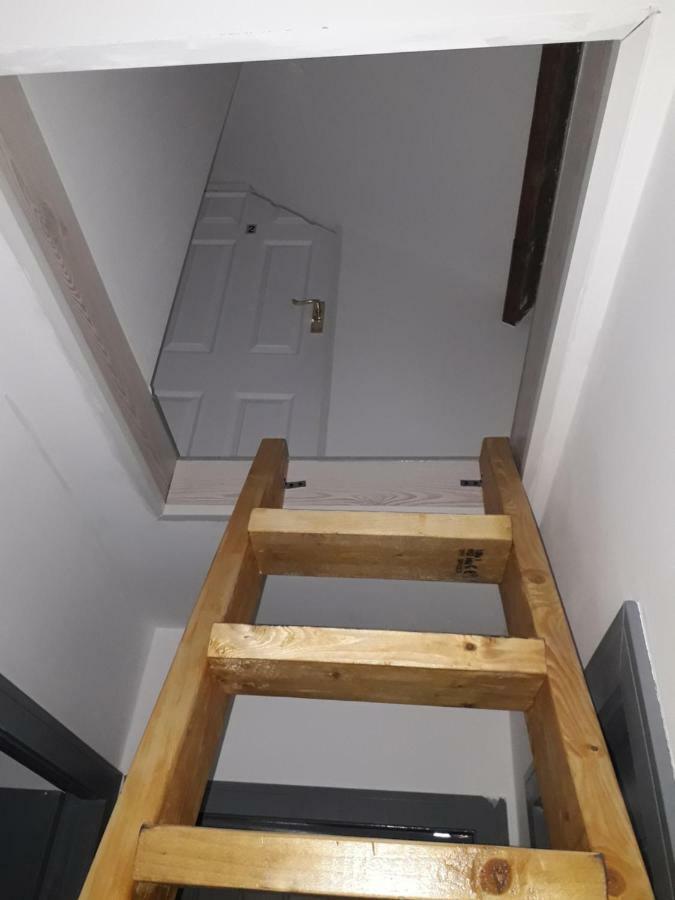 Vintage Double Bedroom Victoria 1 Dunfermline Kültér fotó